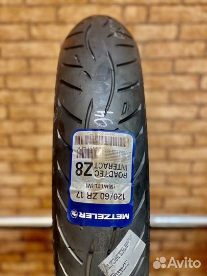 120/60 R17 Metzeler Roadtec Z8 новая№94