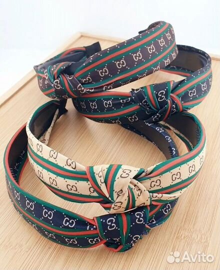 Ободок для волос