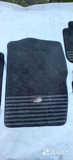 Toyota cynos коврики комплект