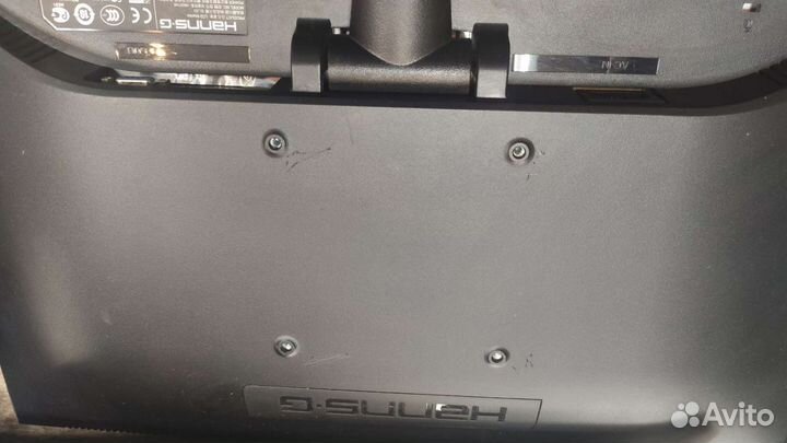 Монитор 19 без ножки для крепления на стену