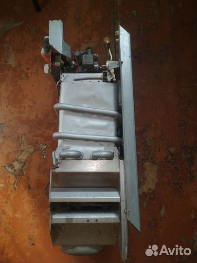 Газовая колонка Junkers бу