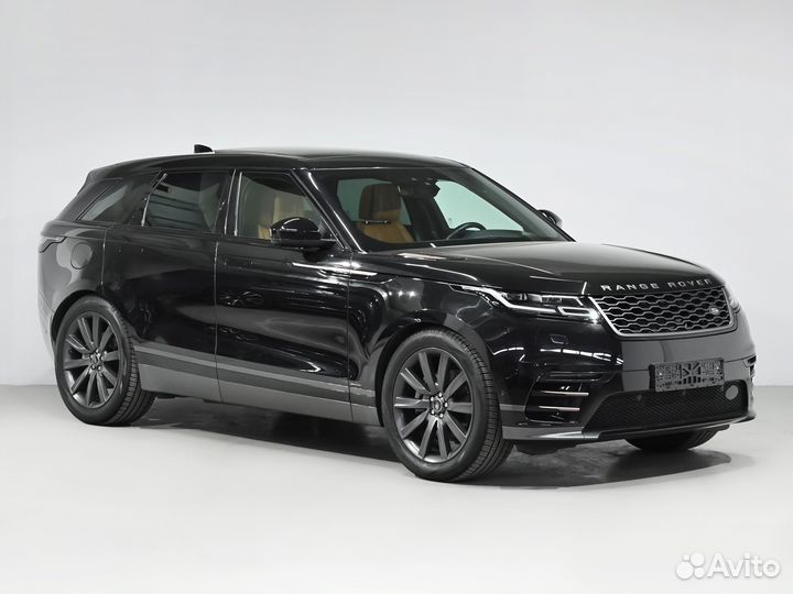 Land Rover Range Rover Velar 3.0 AT, 2019, 57 287 км