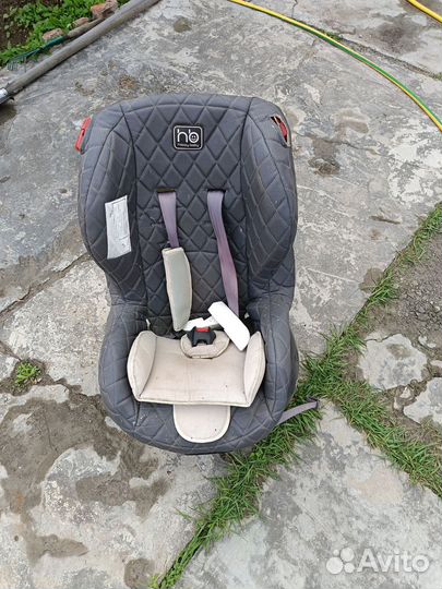 Детское автокресло