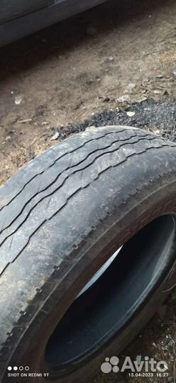 Bridgestone Dueler H/T 687 225/65 R17
