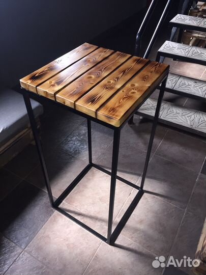 Мебель лофт