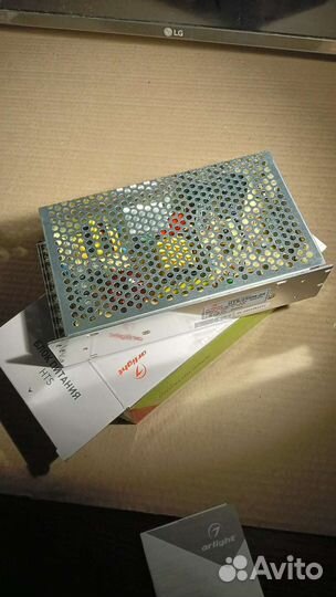 Блок питания 24V 10,5А 250W