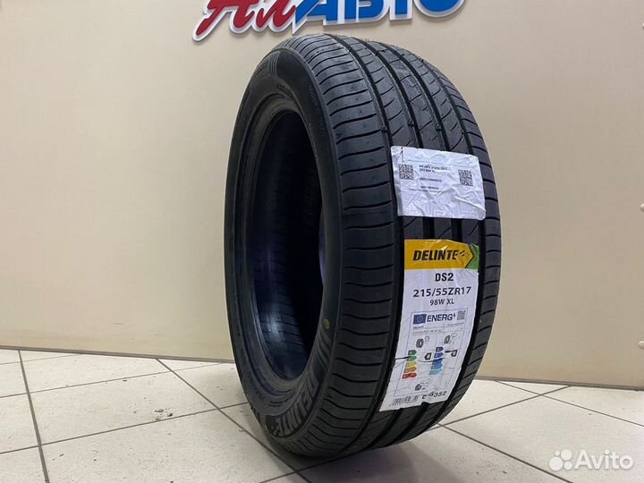 Delinte DS2 215/55 R17 98W