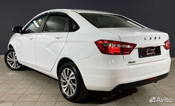 LADA Vesta 1.6 МТ, 2018, 133 950 км