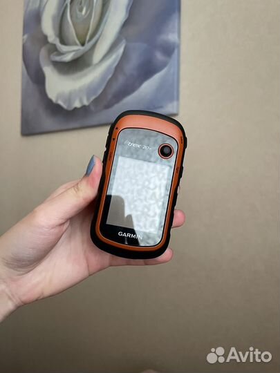 Навигатор garmin etrex 20x