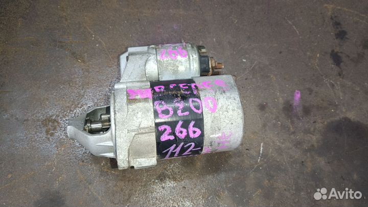 Стартер Mercedes-Benz A-Class 2004-2008