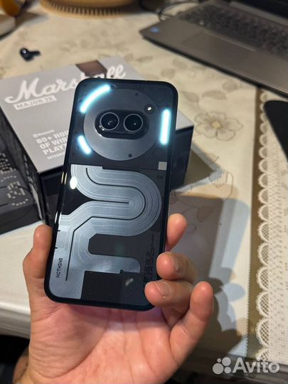 Nothing Phone 2a Plus, 12/256 ГБ