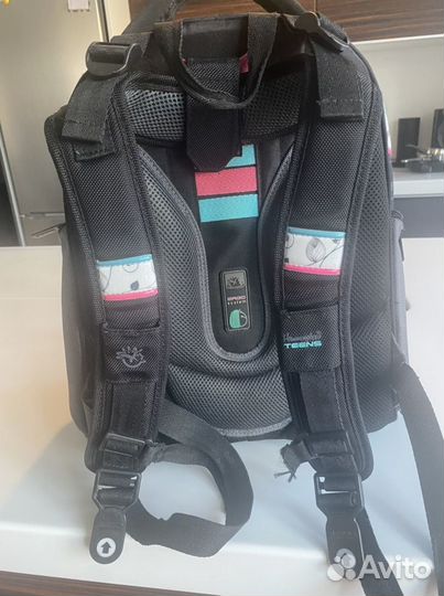 Рюкзак школьный для девочки