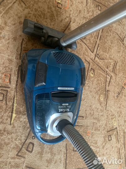 Пылесос tefal