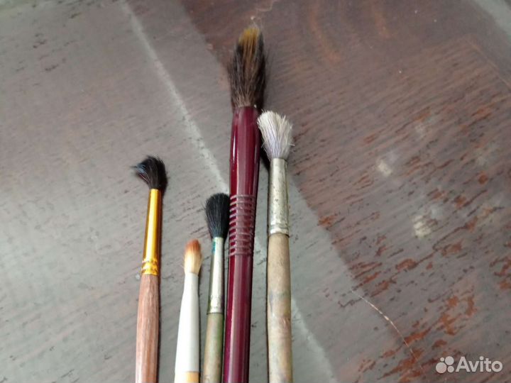 Кисти художественные