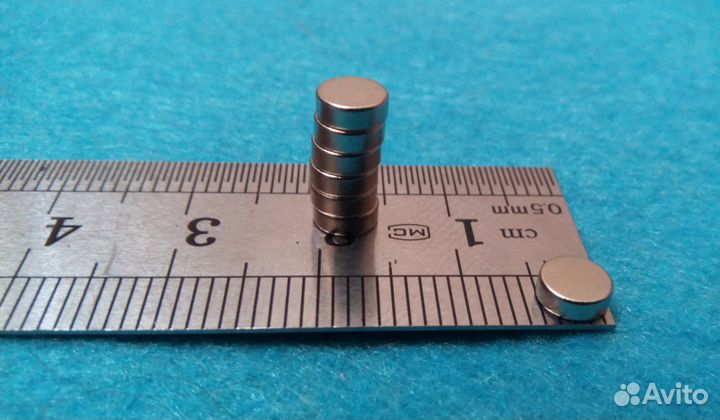 5*2 неодимовый магнит