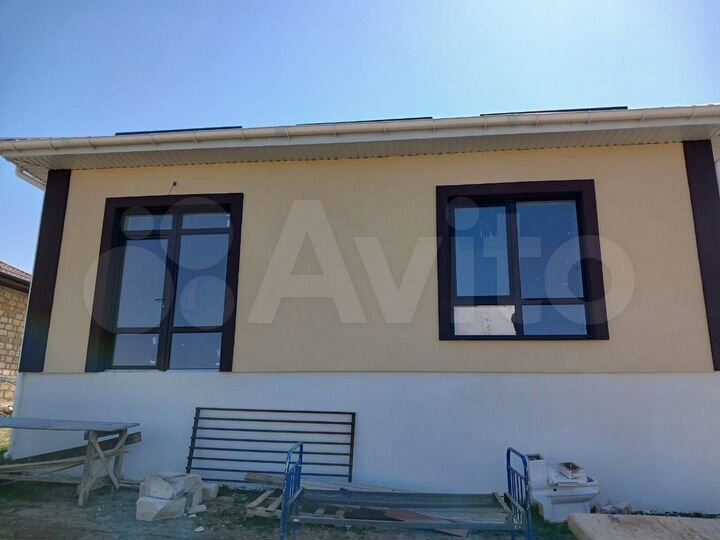 Дом 130 м² на участке 6 сот.