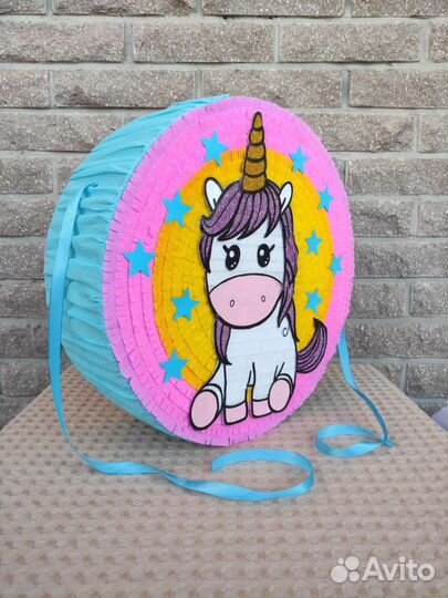 Пиньята для девочек