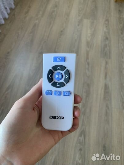Моющий пылесос Dexp LF800