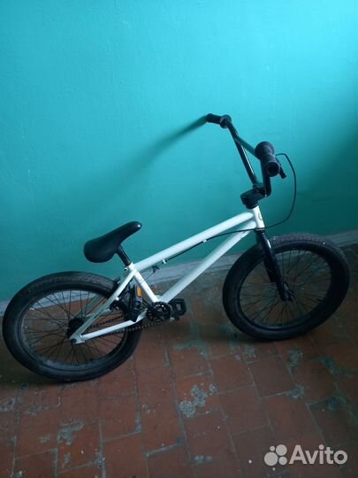 Велосипед бмх