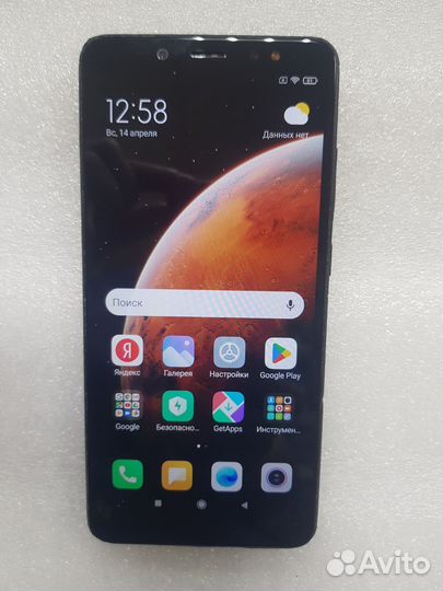 Xiaomi Redmi Note 5, 3/32 ГБ
