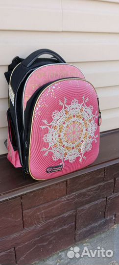Рюкзак ортопедический для начальной школы