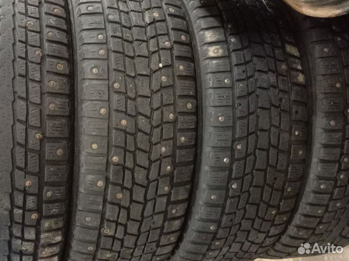 Dunlop SP Winter Ice 01 225/65 R17