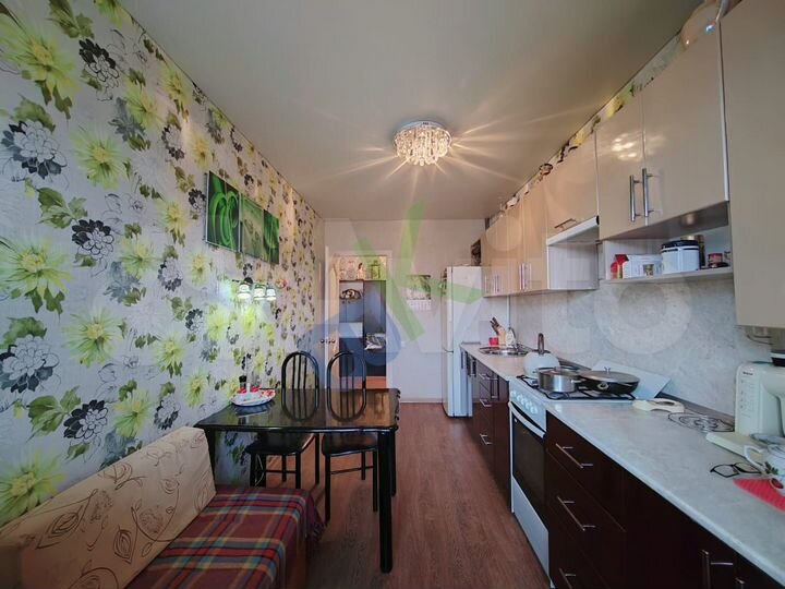 2-к. квартира, 55,7 м², 1/5 эт.