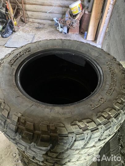 Шины LT265/70R17 Annaite explorer MTI