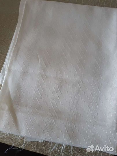 Отрезы ткани