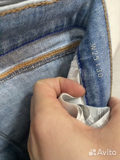 Calvin klein джинсы