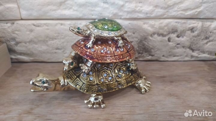 Шкатулка для украшений