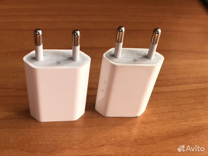 Оригинальный адаптер-зарядка для айфона