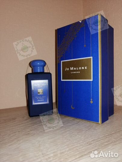 Парфюм Jo Malone English Pear & Freesia