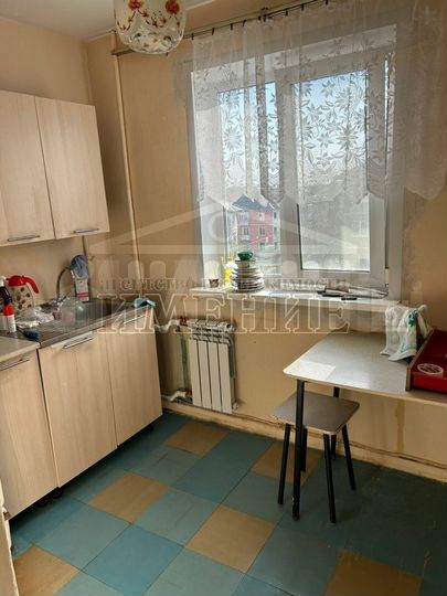 2-к. квартира, 43 м², 5/5 эт.