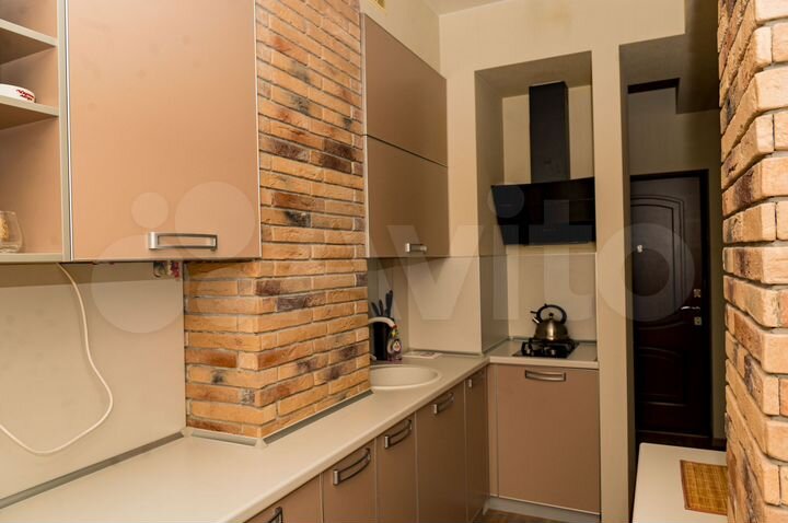 Квартира-студия, 24 м², 3/8 эт.