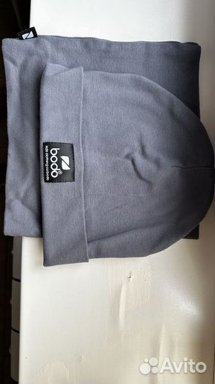 Шапка +снуд