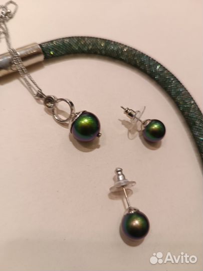 Бижутерия чешская