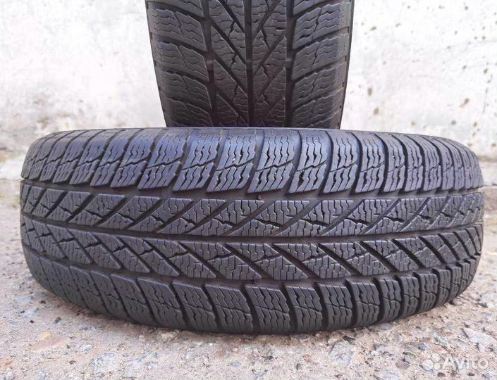 Gislaved Euro Frost 5 195/65 R15 91T