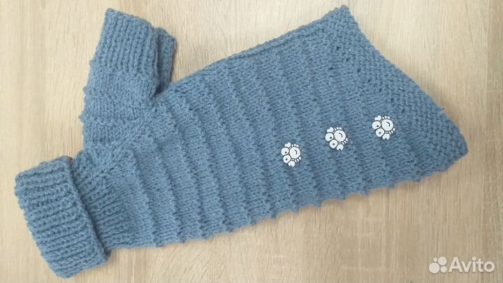 Свитер для маленькой собачки