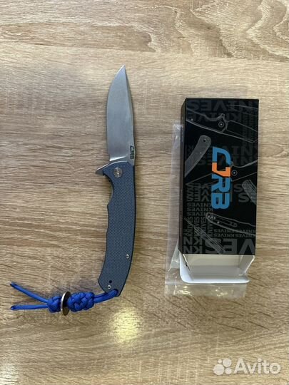 EDC нож cjrb j1903 tayga