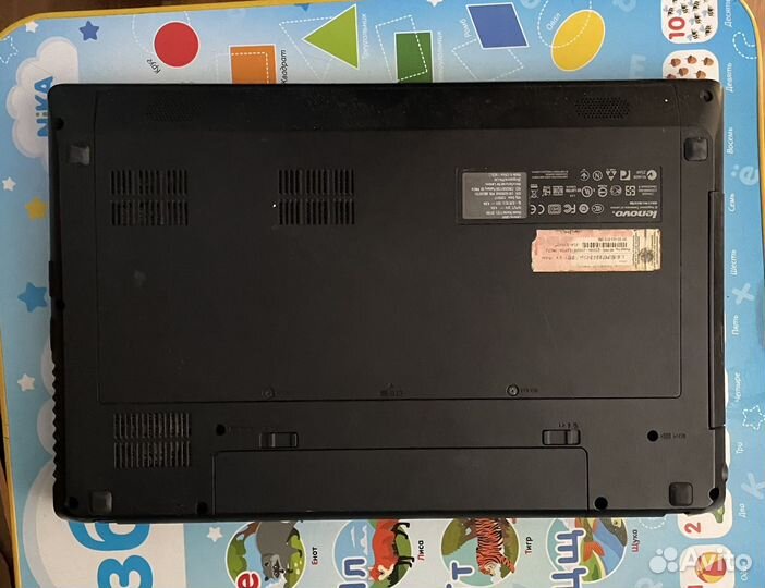 Lenovo g580