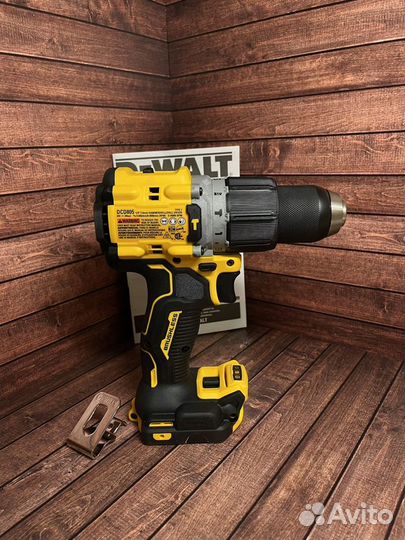 Шуруповерт dewalt