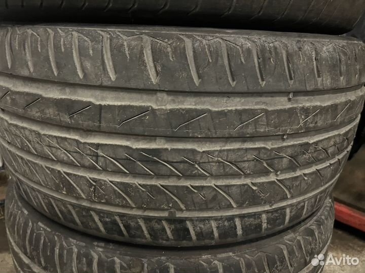 Комплект колес BMW E60 172 стиль М-пакет Оригинал