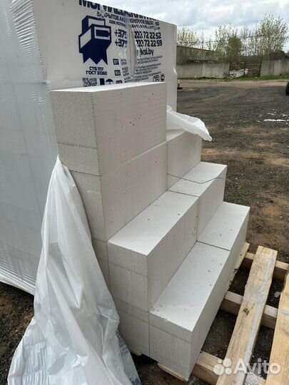 Газоблок,Пеноблок,Газосиликатный блок