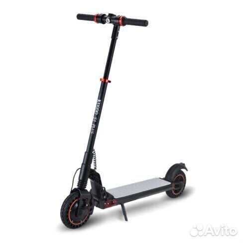 Современный электросамокат Kugoo S1 Plus Jilong