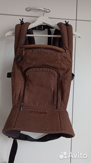 Эрго рюкзак, рюкзак, кенгуру, переноска Pognae