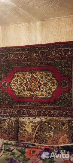 Ковер шерстяной 2х3м СССР