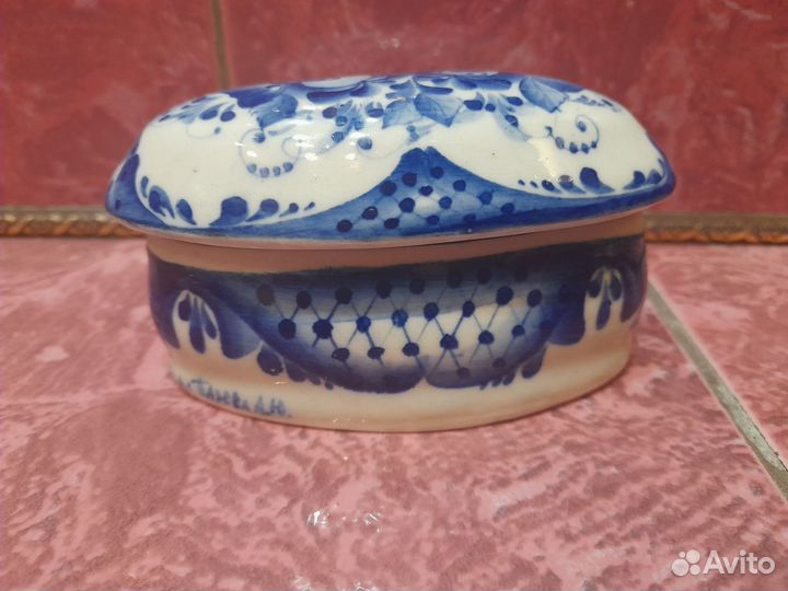 Гжель
