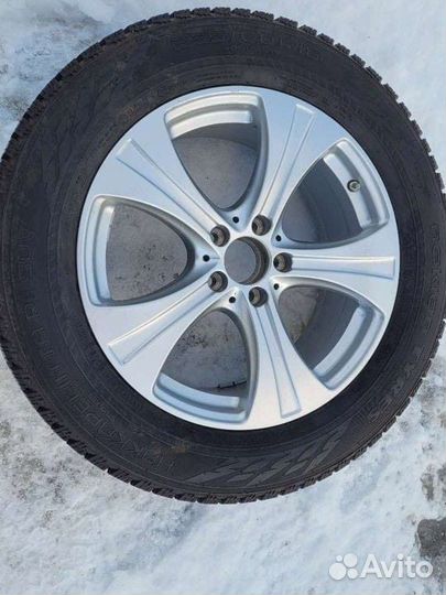 Колеса в сборе на Mercedes GLC R 18