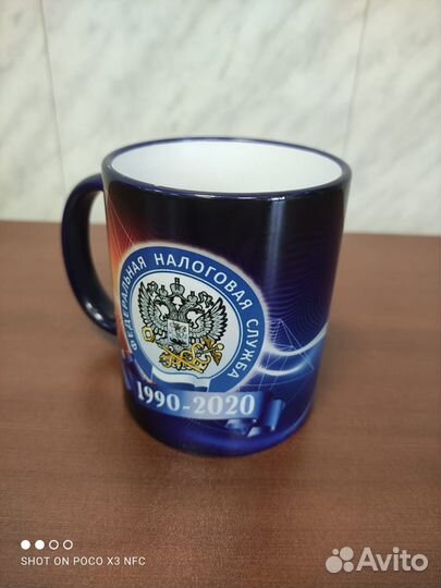 Печать на кружках